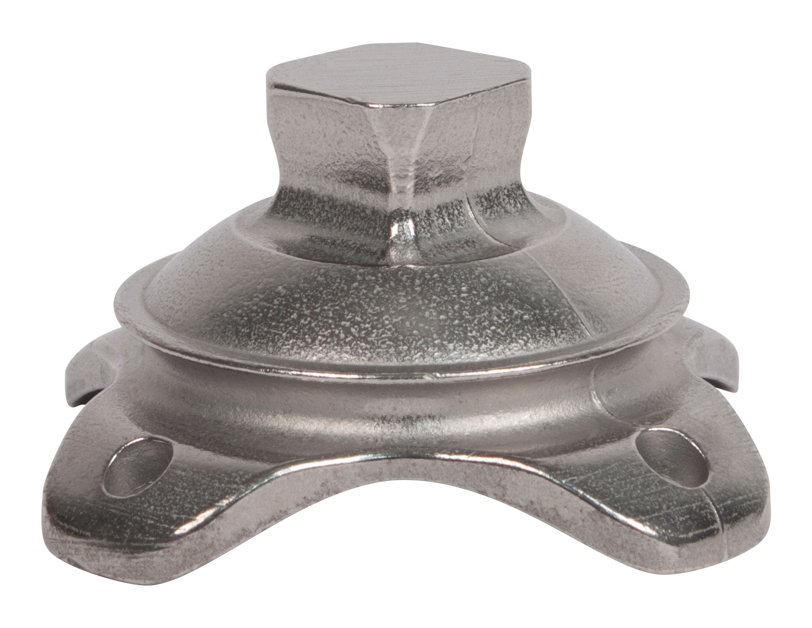 4 Prong BK Adapter with Pyramid - 124181