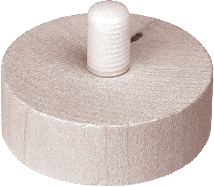 Wooden Wrist Fitting