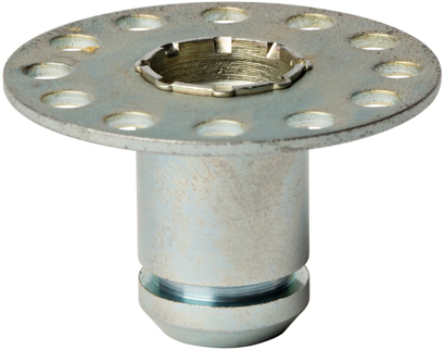 Hand Plate, Long Stem - 621050401