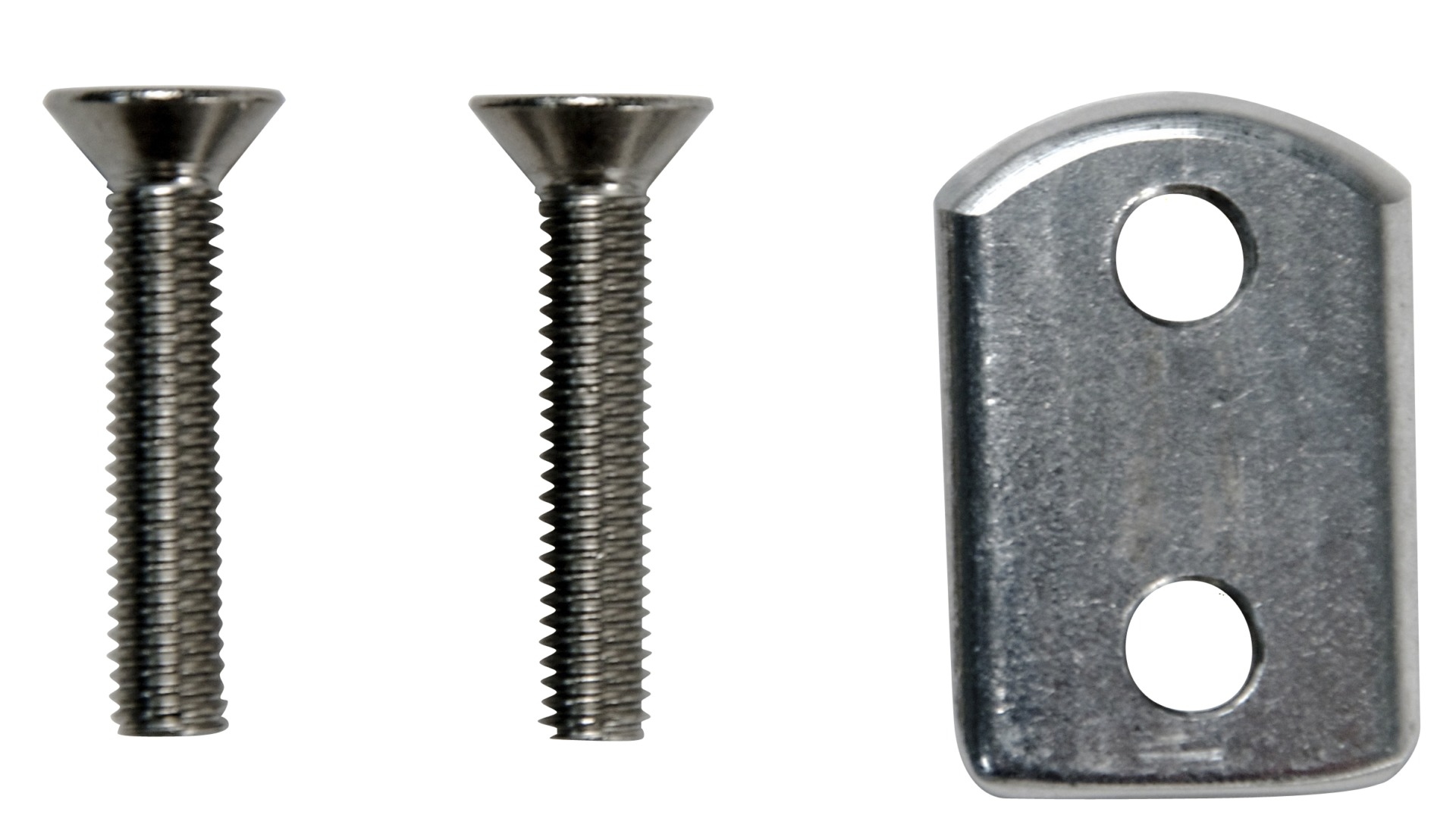 Flattening Plate and Screws